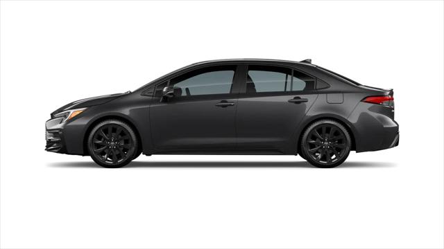 2026 Toyota Corolla Hybrid Hybrid SE