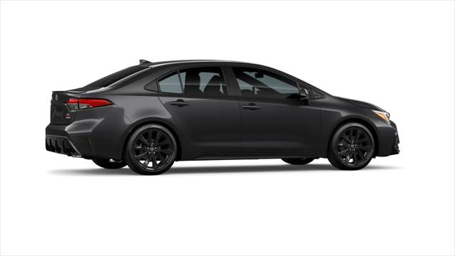 2026 Toyota Corolla Hybrid Hybrid SE