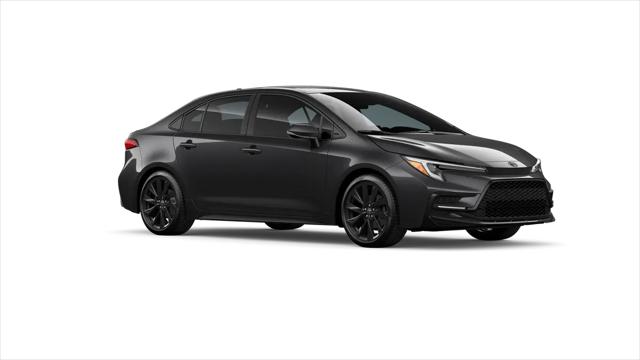 2026 Toyota Corolla Hybrid Hybrid SE