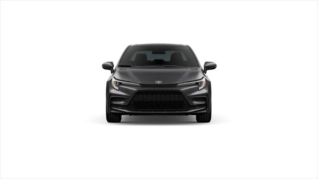 2026 Toyota Corolla Hybrid Hybrid SE