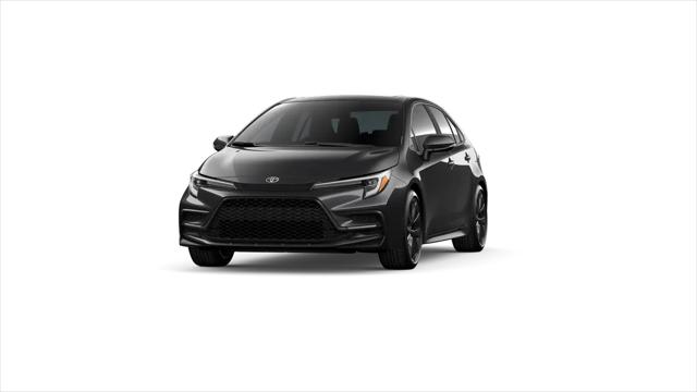 2026 Toyota Corolla Hybrid Hybrid SE