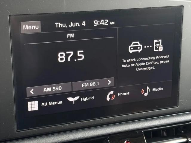 2026 Kia Niro LX