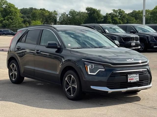 2026 Kia Niro LX