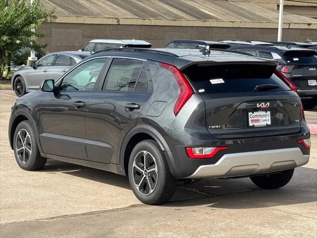 2026 Kia Niro LX