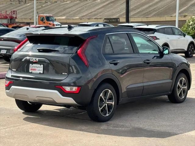 2026 Kia Niro LX