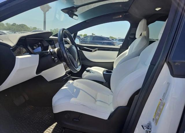2018 Tesla Model X 75D