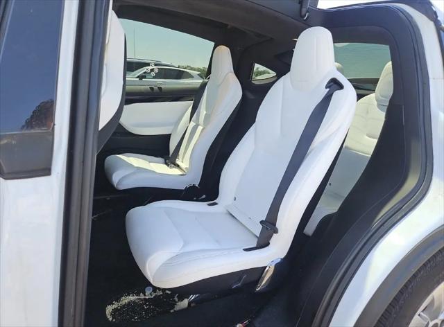 2018 Tesla Model X 75D