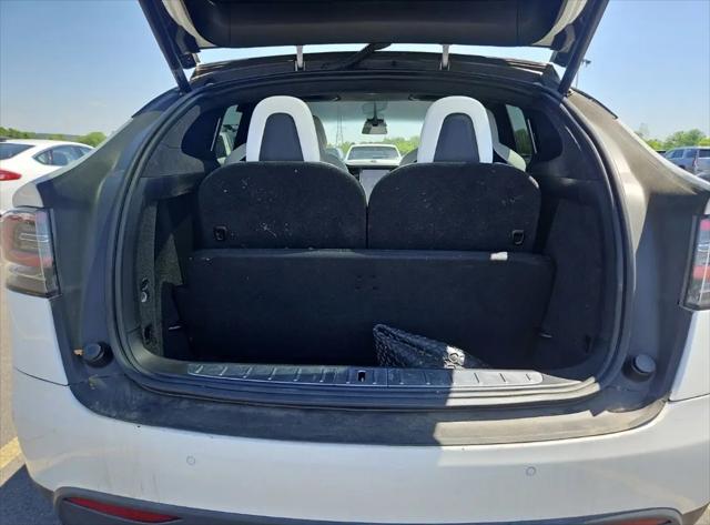 2018 Tesla Model X 75D