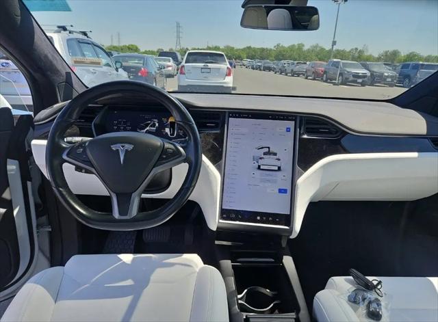 2018 Tesla Model X 75D
