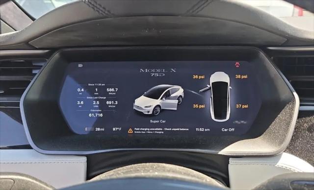 2018 Tesla Model X 75D