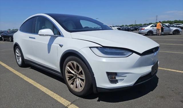 2018 Tesla Model X 75D