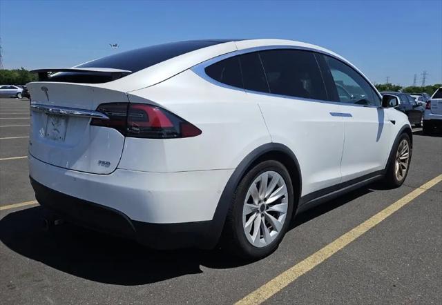 2018 Tesla Model X 75D