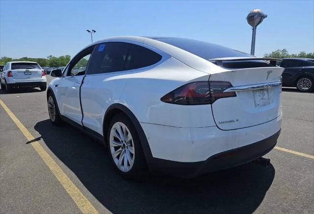 2018 Tesla Model X 75D