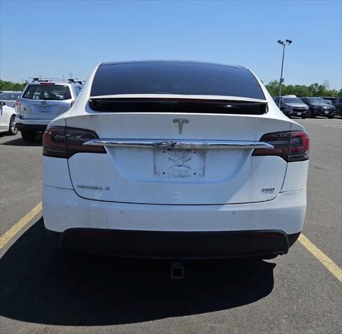 2018 Tesla Model X 75D