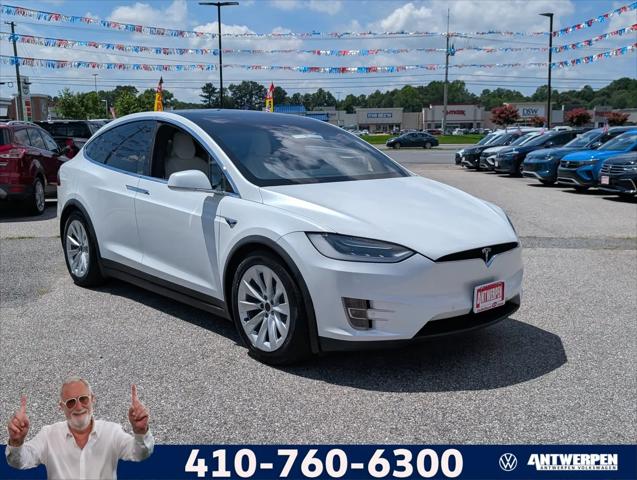 2018 Tesla Model X 75D for sale in Pasadena, MD