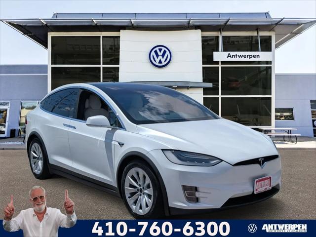 2018 Tesla Model X 75D for sale in Pasadena, MD