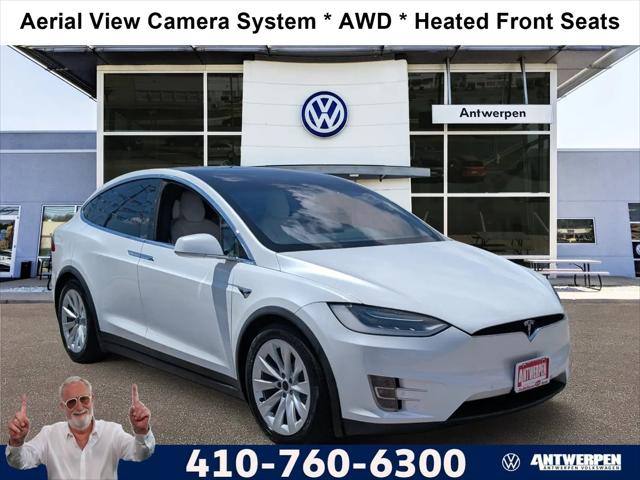 2018 Tesla Model X 75D for sale in Pasadena, MD