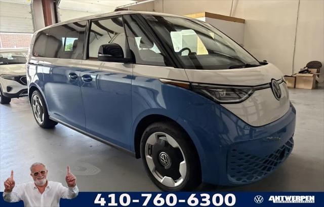2025 Volkswagen ID. Buzz Pro S for sale in Pasadena, MD