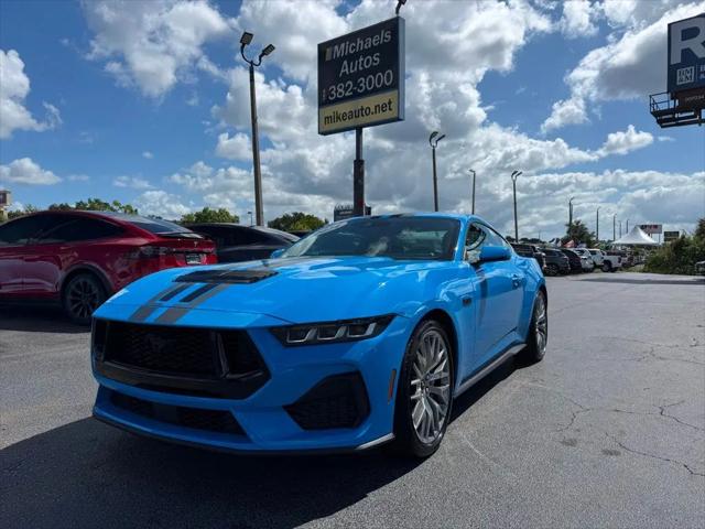 2024 Ford Mustang GT Premium Fastback for sale in Orlando, FL