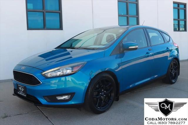2015 Ford Focus SE for sale in Burr Ridge, IL
