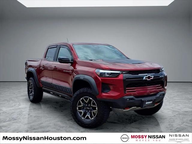 2024 Chevrolet Colorado 4WD ZR2 for sale in Houston, TX