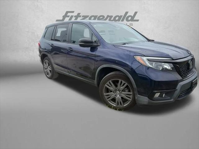 2021 Honda Passport AWD EX-L for sale in Clearwater, FL