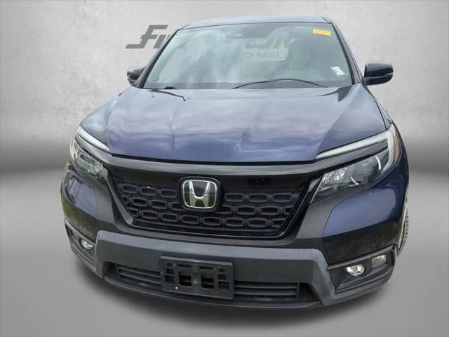 2021 Honda Passport AWD EX-L