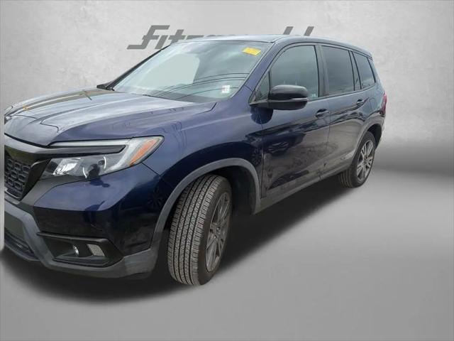 2021 Honda Passport AWD EX-L