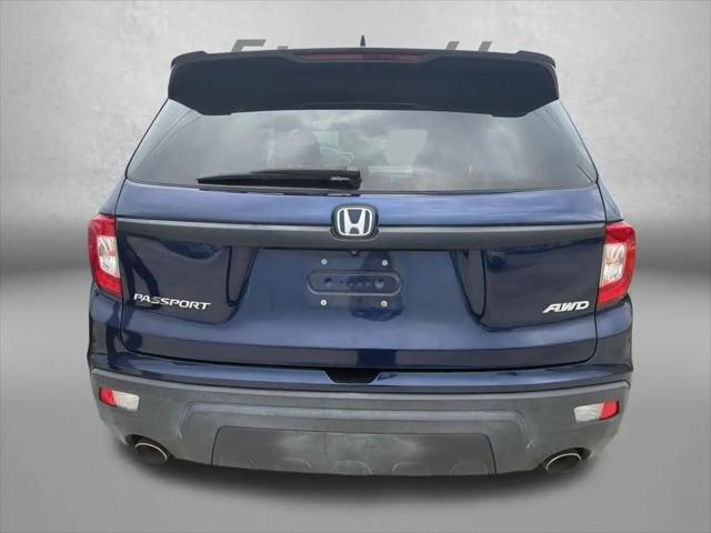 2021 Honda Passport AWD EX-L