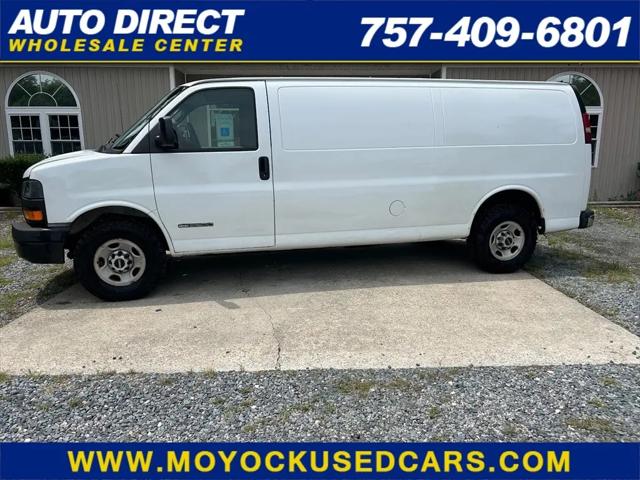 2005 GMC Savana Cargo Standard for sale in Moyock, NC