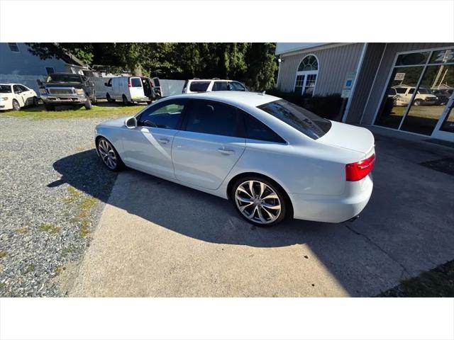2015 Audi A6 2.0T Premium