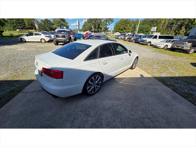 2015 Audi A6 2.0T Premium