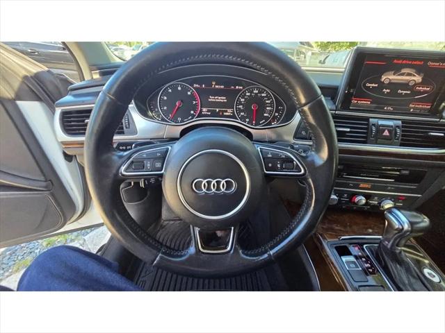 2015 Audi A6 2.0T Premium
