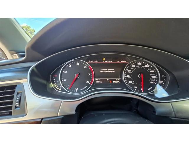 2015 Audi A6 2.0T Premium