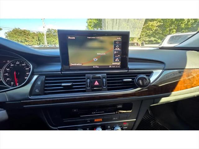 2015 Audi A6 2.0T Premium