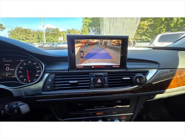 2015 Audi A6 2.0T Premium