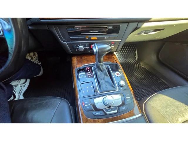 2015 Audi A6 2.0T Premium