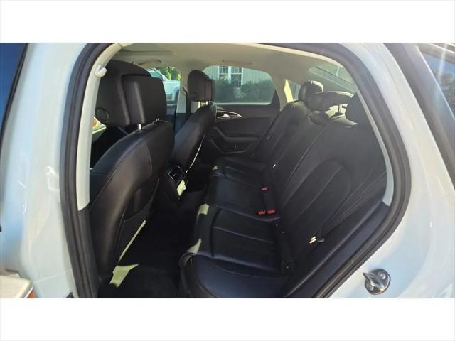 2015 Audi A6 2.0T Premium
