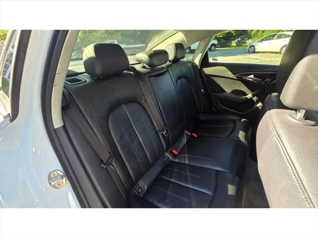 2015 Audi A6 2.0T Premium