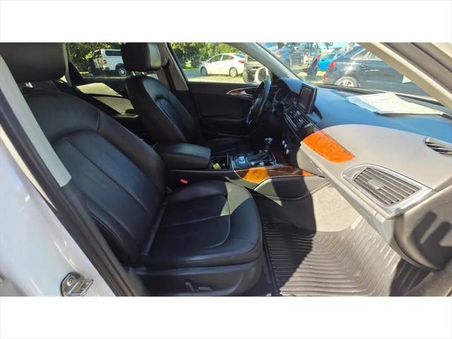 2015 Audi A6 2.0T Premium