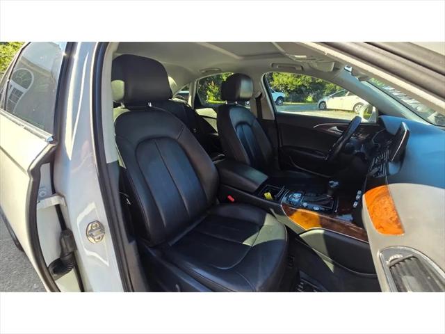 2015 Audi A6 2.0T Premium