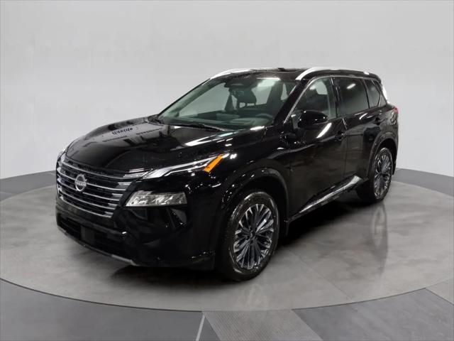 2025 Nissan Rogue Platinum Intelligent AWD for sale in Watertown, NY