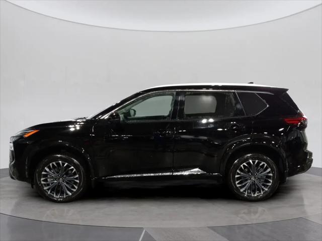 2025 Nissan Rogue Platinum Intelligent AWD