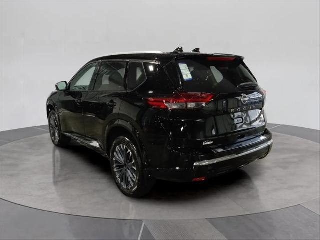 2025 Nissan Rogue Platinum Intelligent AWD