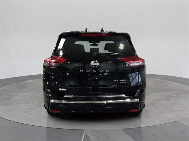 2025 Nissan Rogue Platinum Intelligent AWD