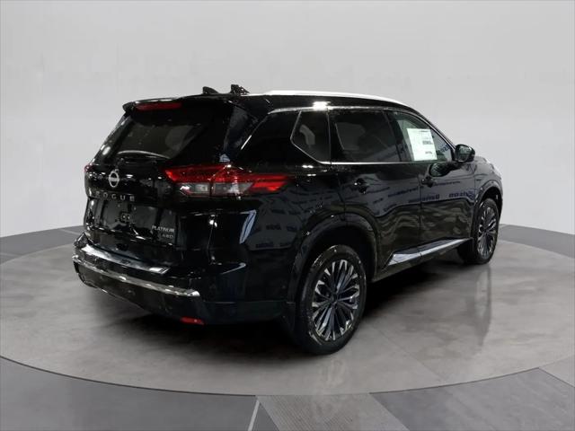 2025 Nissan Rogue Platinum Intelligent AWD