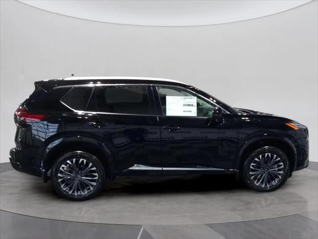 2025 Nissan Rogue Platinum Intelligent AWD