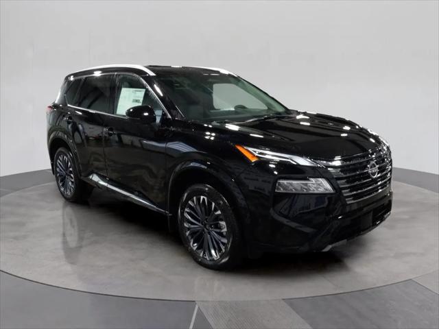 2025 Nissan Rogue Platinum Intelligent AWD