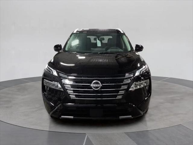 2025 Nissan Rogue Platinum Intelligent AWD