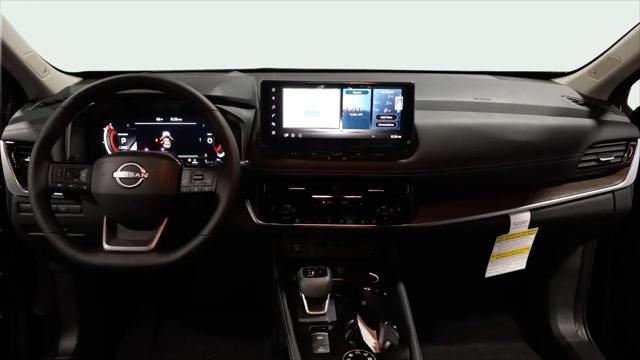2025 Nissan Rogue Platinum Intelligent AWD